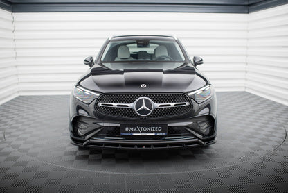 Maxton Design Front Splitter, Mercedes-Benz GLC AMG Line X254