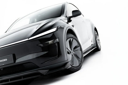 Maxton Design Front Splitter, Tesla Model Y Juniper