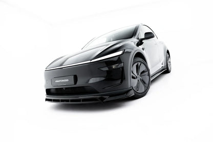 Maxton Design Front Splitter, Tesla Model Y Juniper