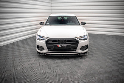 Maxton Design Front Splitter, Audi A6 C8