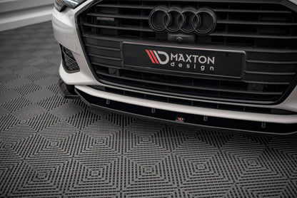 Maxton Design Front Splitter, Audi A6 C8