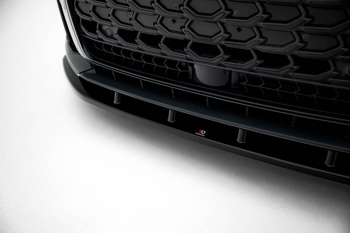 Maxton Design Front Splitter V.1, Audi S8 / A8 S-Line D5 Facelift