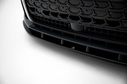 Maxton Design Front Splitter V.1, Audi S8 / A8 S-Line D5 Facelift