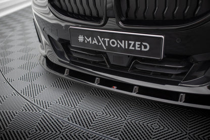 Maxton Design Front Splitter V.1, BMW 2 Coupe G42