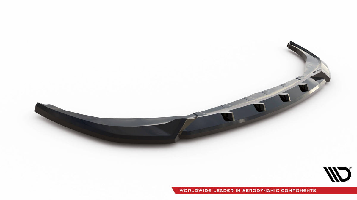 Maxton Design Front Splitter V.1, BMW M340i G20 LCI