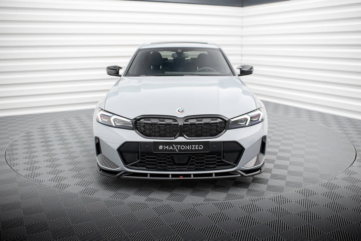 Maxton Design Front Splitter V.1, BMW M340i G20 LCI