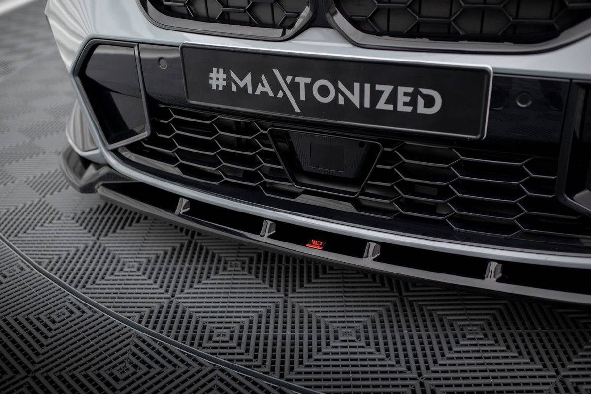 Maxton Design Front Splitter V.1, BMW M340i G20 LCI