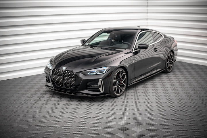 Maxton Design Front Splitter, BMW 4-reeks Coupé M-Pakket / M440i G22