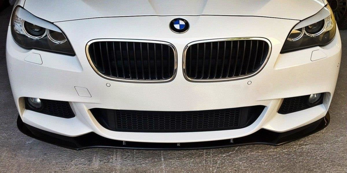 Maxton Design Front Splitter V.1, BMW 5 M-Pack F10/F11
