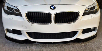 Maxton Design Front Splitter V.1, BMW 5 M-Pack F10/F11