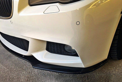 Maxton Design Front Splitter V.1, BMW 5 M-Pack F10/F11