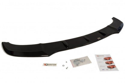 Maxton Design Front Splitter V.1, BMW 5 M-Pack F10/F11