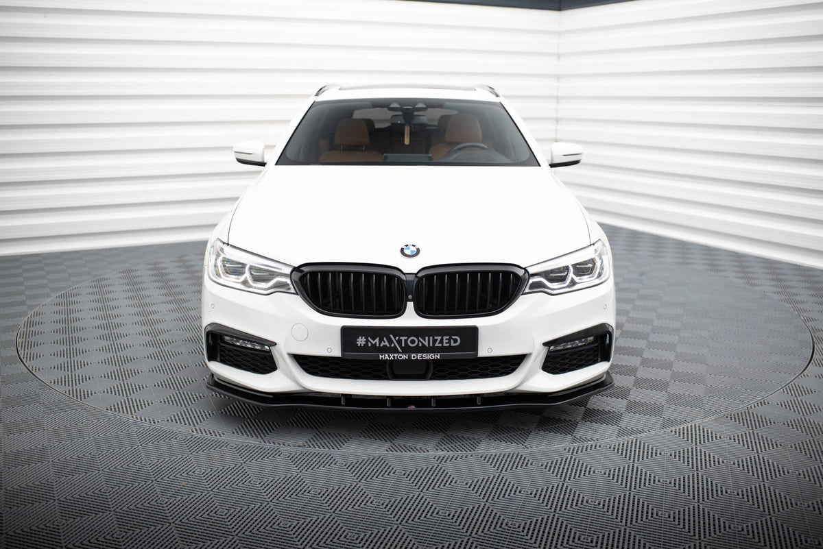 Maxton Design Front Splitter, BMW 5-reeks M-Pakket G30 / G31