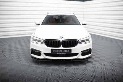 Maxton Design Front Splitter, BMW 5-reeks M-Pakket G30 / G31