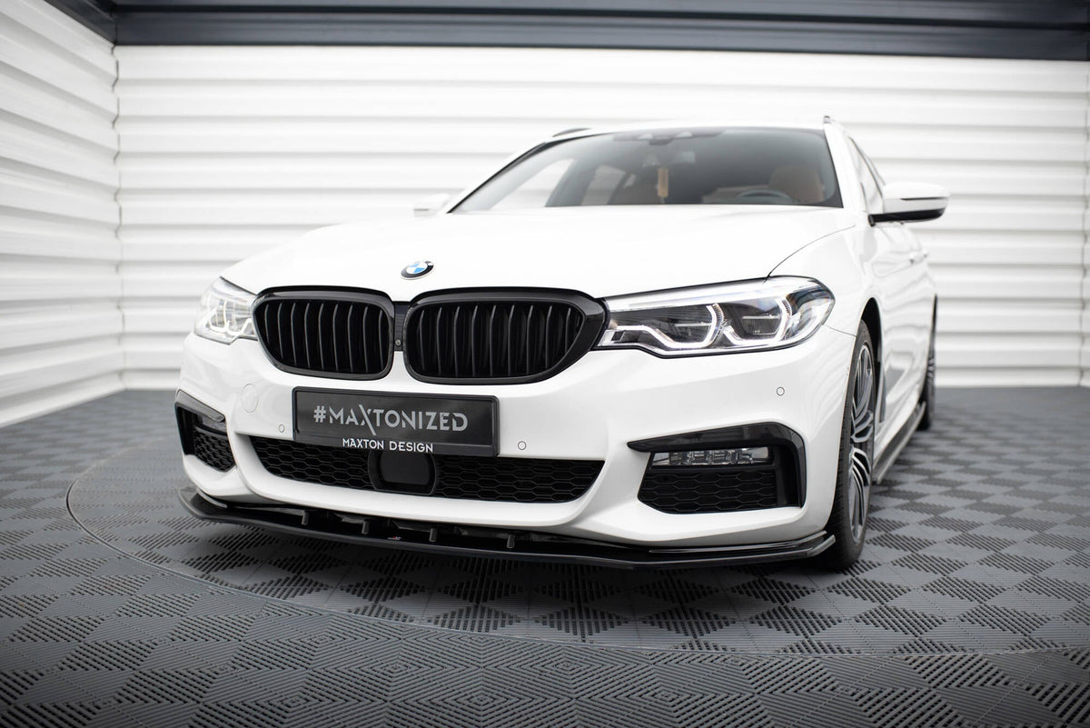 Maxton Design Front Splitter, BMW 5-reeks M-Pakket G30 / G31