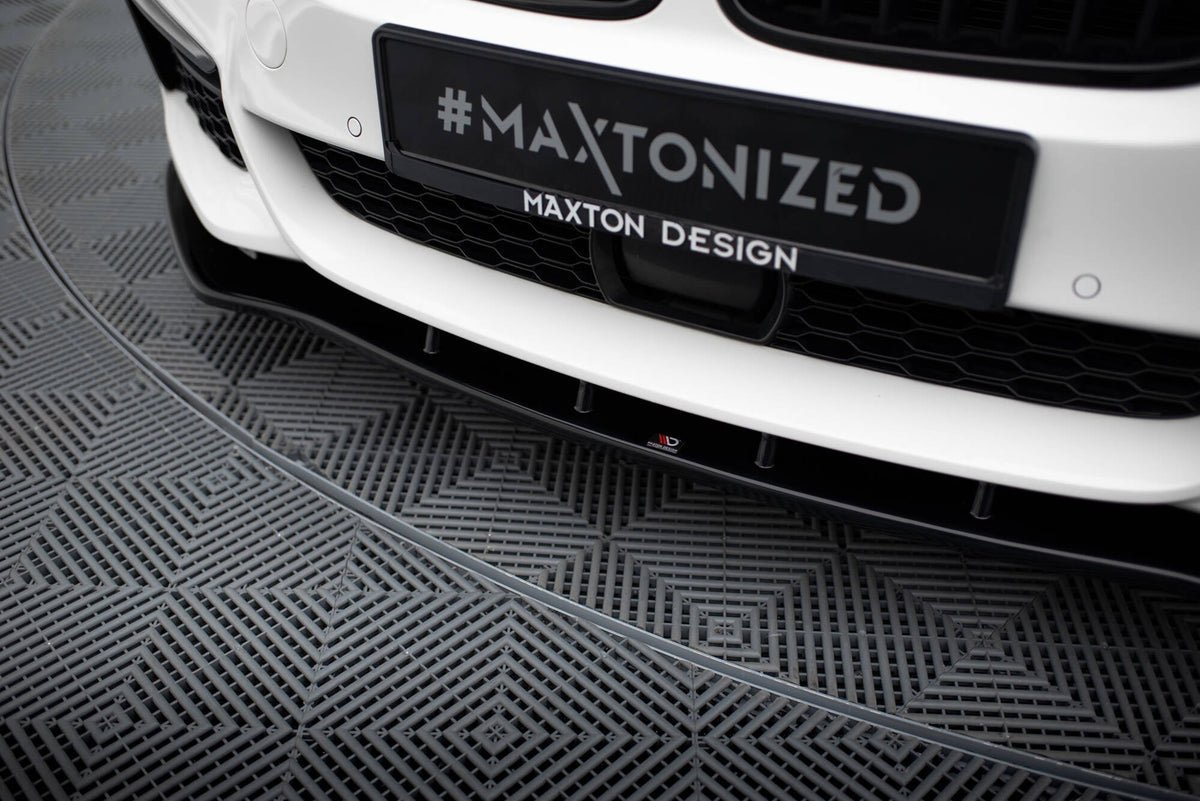 Maxton Design Front Splitter, BMW 5-reeks M-Pakket G30 / G31