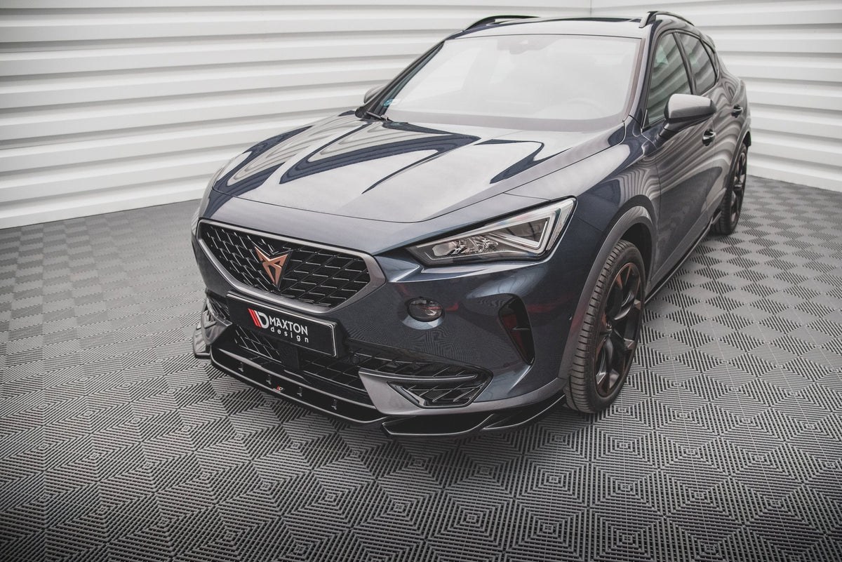 Maxton Design Front Splitter, Cupra Formentor Mk1