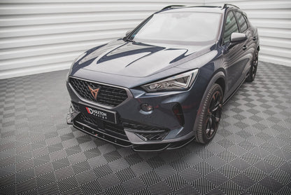 Maxton Design Front Splitter, Cupra Formentor Mk1