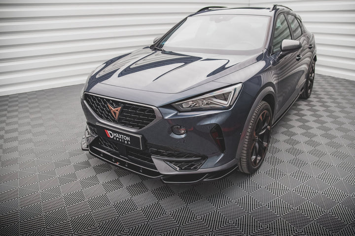 Maxton Design Front Splitter, Cupra Formentor Mk1