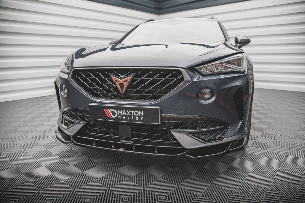 Maxton Design Front Splitter, Cupra Formentor Mk1