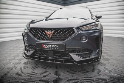Maxton Design Front Splitter, Cupra Formentor Mk1