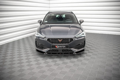 Maxton Design Front Splitter, Cupra Leon Mk1 (KL)