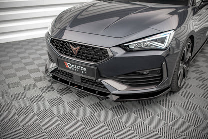 Maxton Design Front Splitter, Cupra Leon Mk1 (KL)