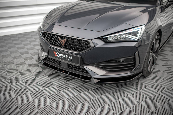 Maxton Design Front Splitter, Cupra Leon Mk1 (KL)