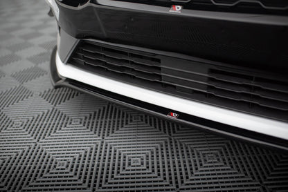Maxton Design Front Splitter, Ford Fiesta ST Mk8