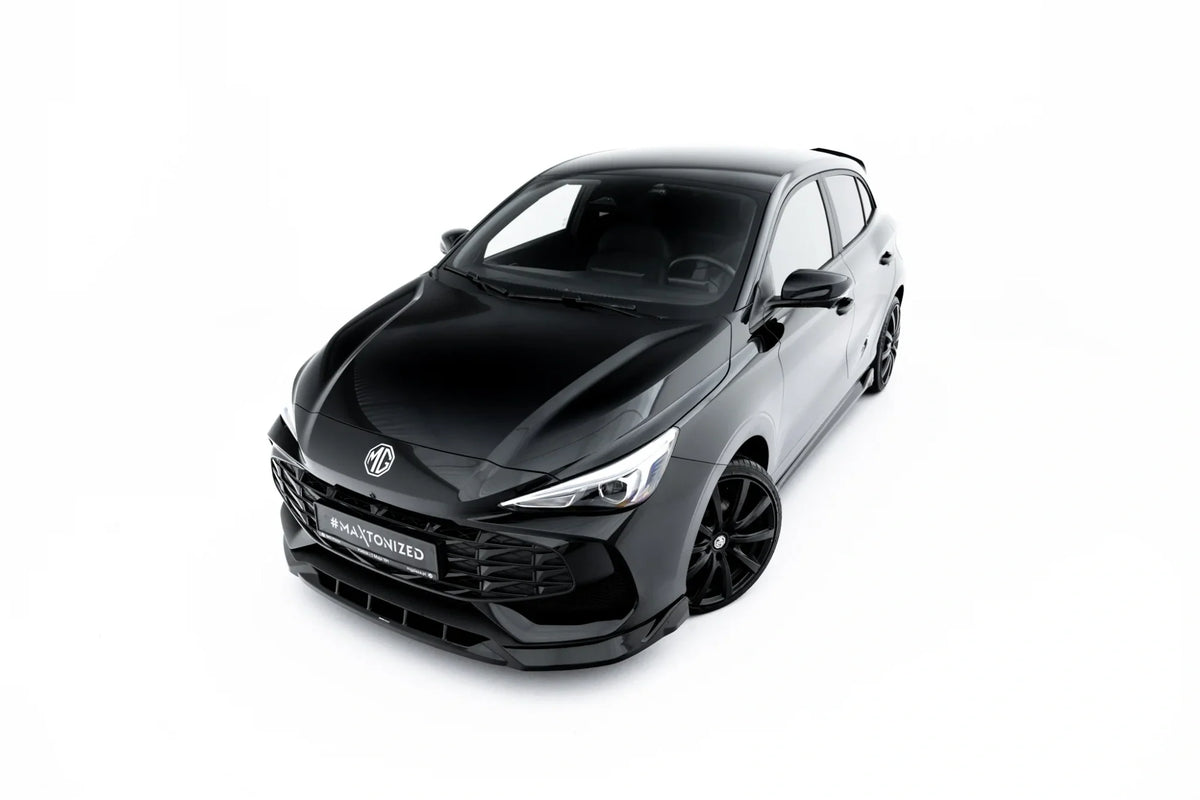 Maxton Design Front Splitter V.1, MG 3 Mk1