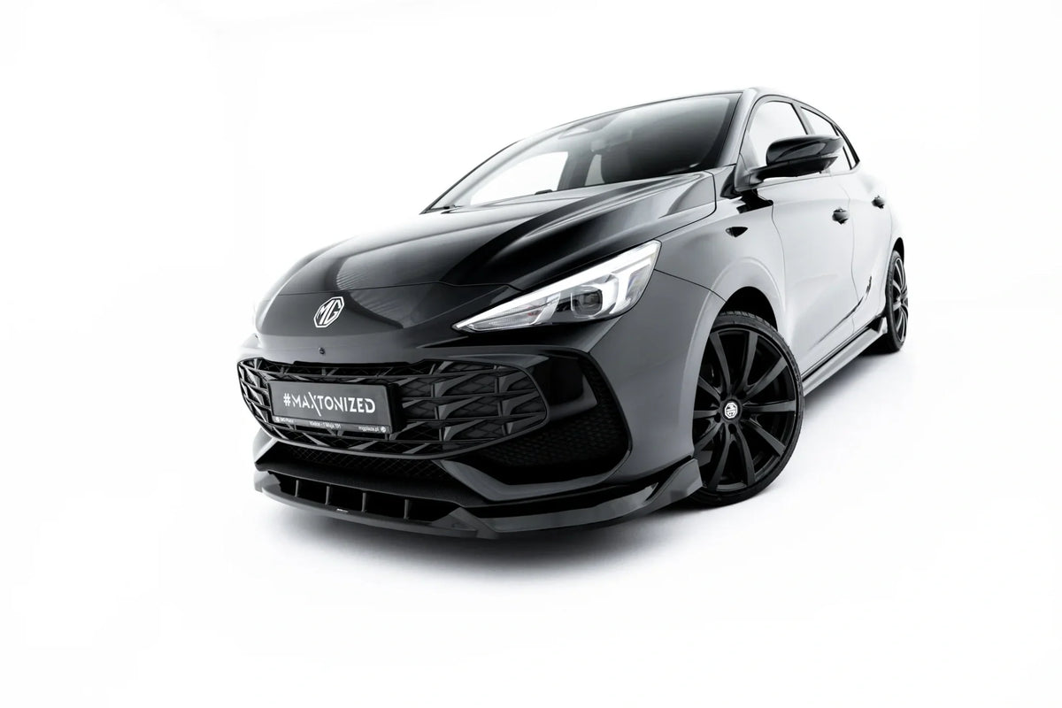 Maxton Design Front Splitter V.1, MG 3 Mk1