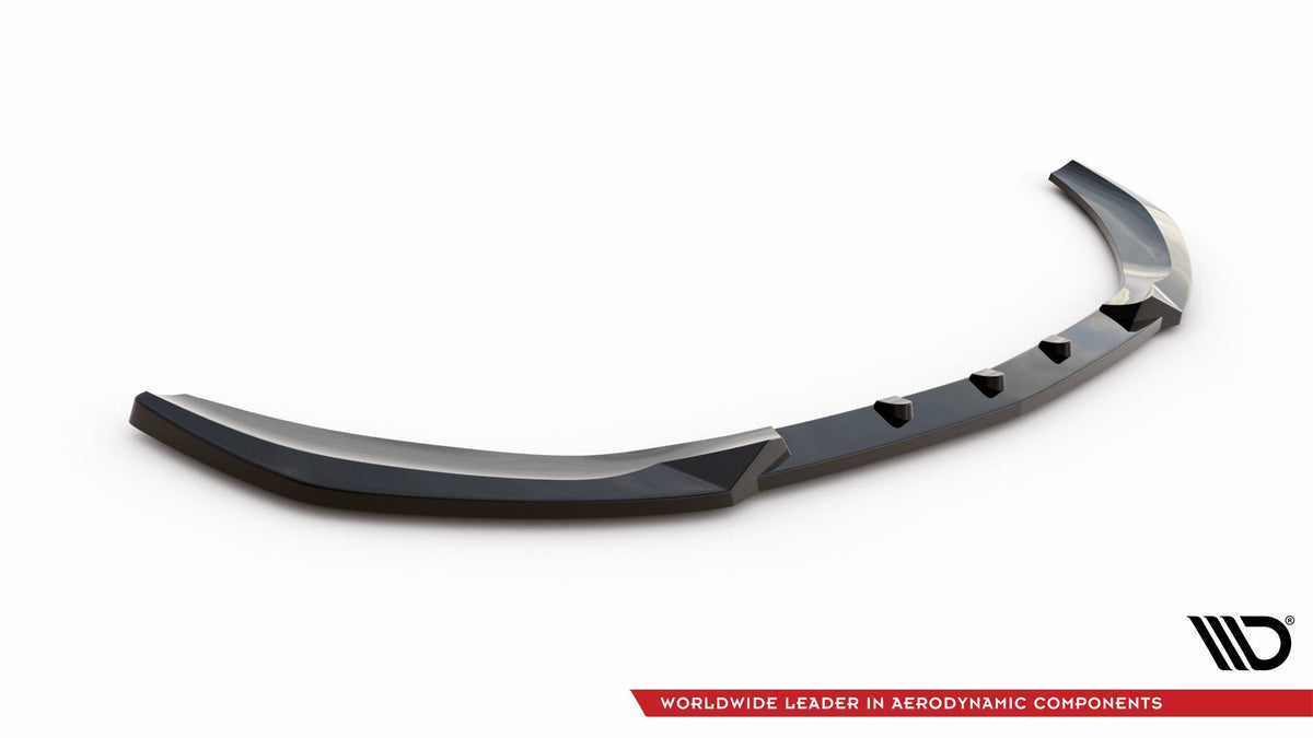 Maxton Design Front Splitter V.1, Mercedes-Benz C-Klasse W206 AMG Line