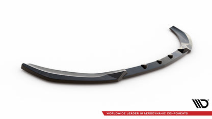 Maxton Design Front Splitter V.1, Mercedes-Benz C-Klasse W206 AMG Line