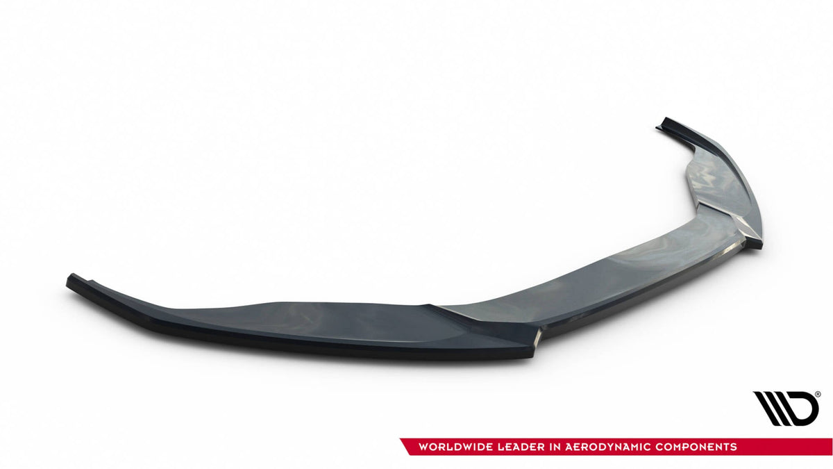 Maxton Design Front Splitter, Audi A6 / A6 S-line / S6 C7 facelift