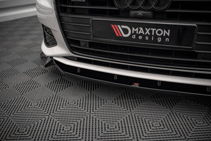 Maxton Design Front Splitter, Audi A6 C8