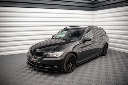 Maxton Design Front Splitter V.2, BMW 3 E90 / E91