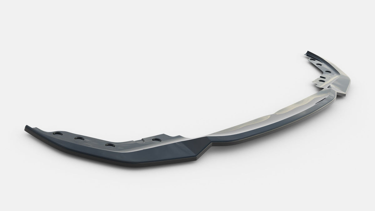 Maxton Design Front Splitter V.2, BMW 3 M-Pack G20