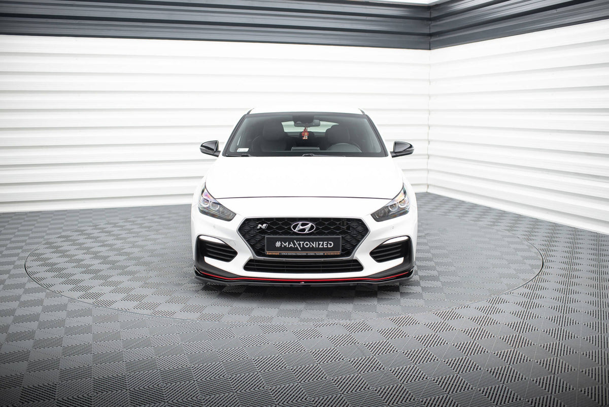 Maxton Design Front Splitter, Hyundai i30 N Mk3 (PD)
