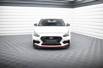 Maxton Design Front Splitter, Hyundai i30 N Mk3 (PD)