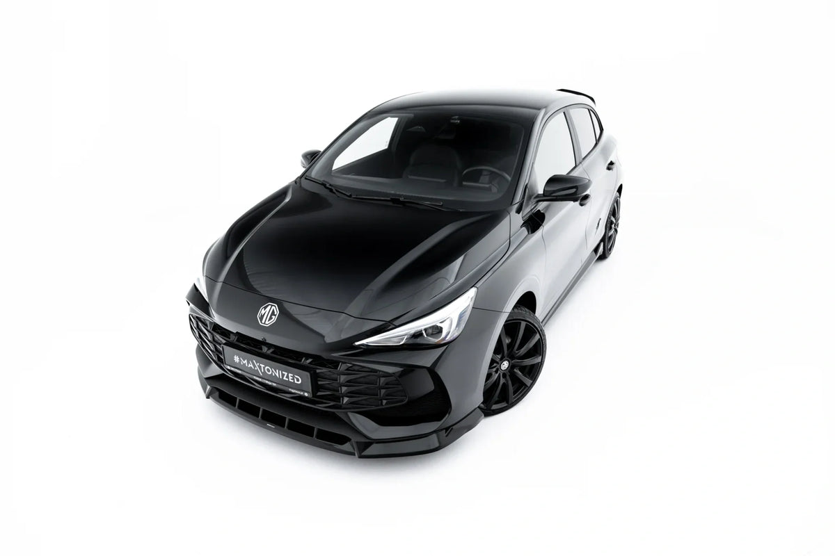 Maxton Design Front Splitter V.2, MG 3 Mk1