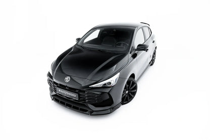 Maxton Design Front Splitter V.2, MG 3 Mk1