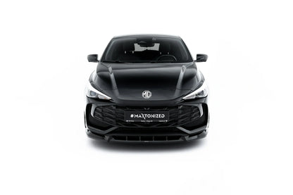 Maxton Design Front Splitter V.2, MG 3 Mk1