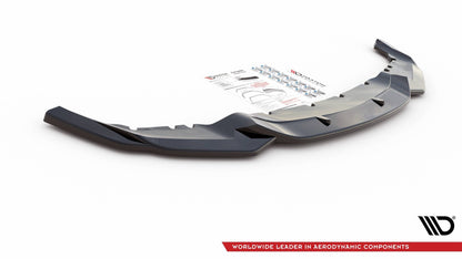 Maxton Design Front Splitter V.3, BMW M2 F87