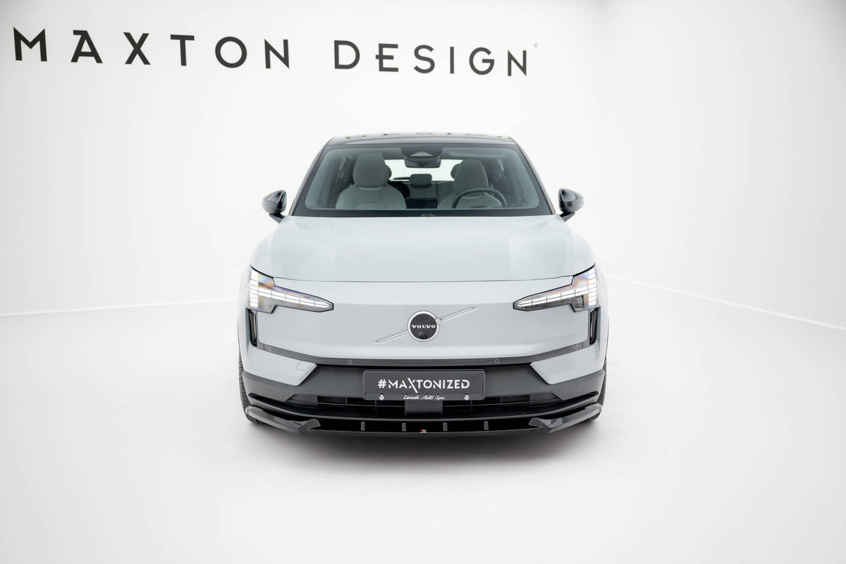 Maxton Design Front Splitter, Volvo EX30 Mk1