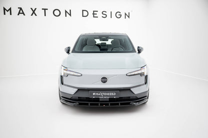 Maxton Design Front Splitter, Volvo EX30 Mk1