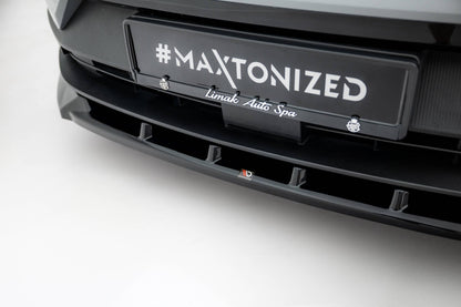 Maxton Design Front Splitter, Volvo EX30 Mk1