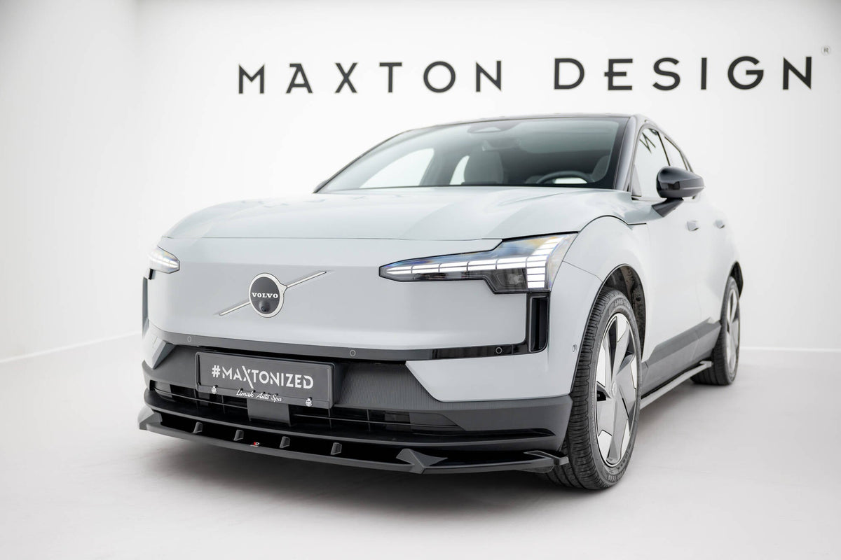 Maxton Design Front Splitter, Volvo EX30 Mk1