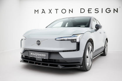 Maxton Design Front Splitter, Volvo EX30 Mk1