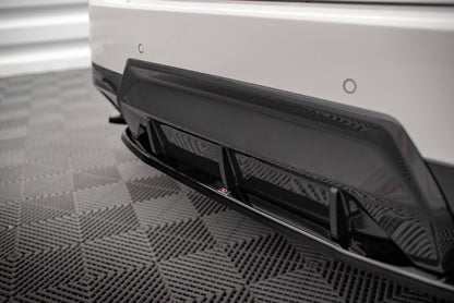 Maxton Design Rear Splitter, BMW 2 Coupe M-Pack G42