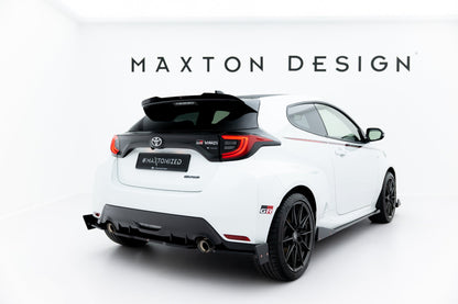 Maxton Design Rear Splitter, Toyota GR Yaris Mk4 (GXPA16)